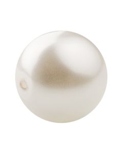 PERLE PRECIOSA Round Pearl 1/2H MXM 6 mm White