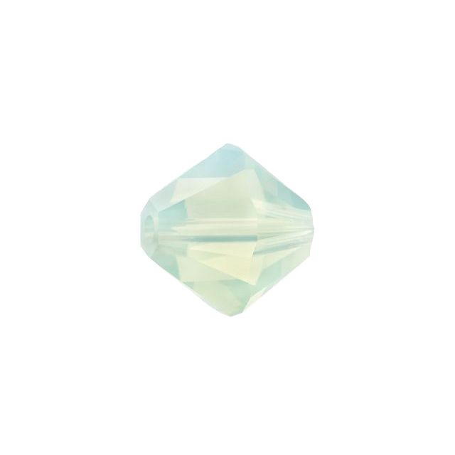 Margele Swarovski 5328 Chrysolite Opal (294) 10 mm