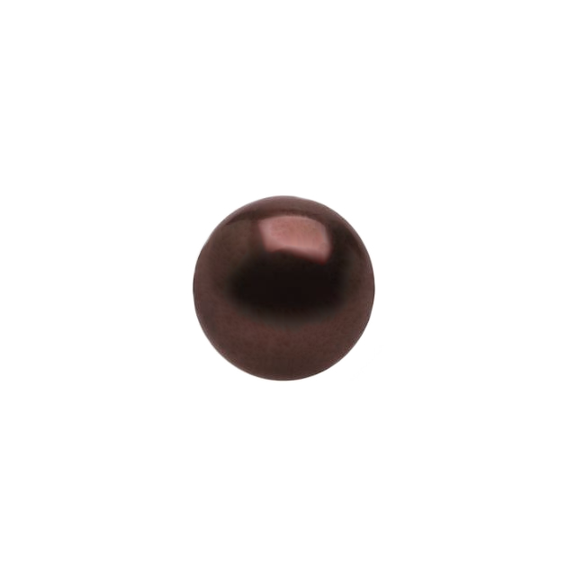 Perle Swarovski 5810 Crystal Maroon(001 388) 5 mm