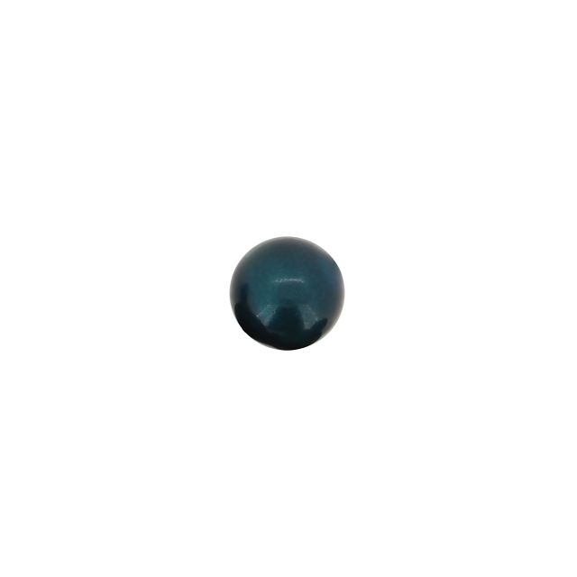 Perle Swarovski 5811 Crystal Petrol Pearl (001 600) 12 mm