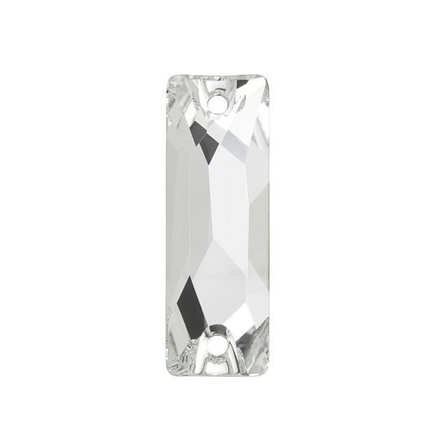 Cristale Swarovski De Cusut 3255 Crystal F (001) 18 x 6 mm
