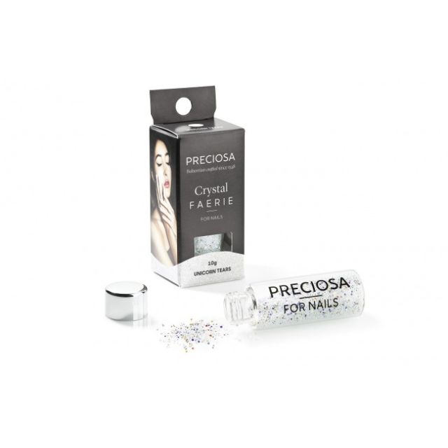 Cristale PRECIOSA pentru UNGHII - Crystal Faerie Unicorn Tears 5g