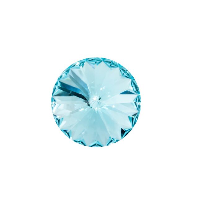Cristale Preciosa MC RIVOLI MAXIMA SS29  Aqua Bohemica 