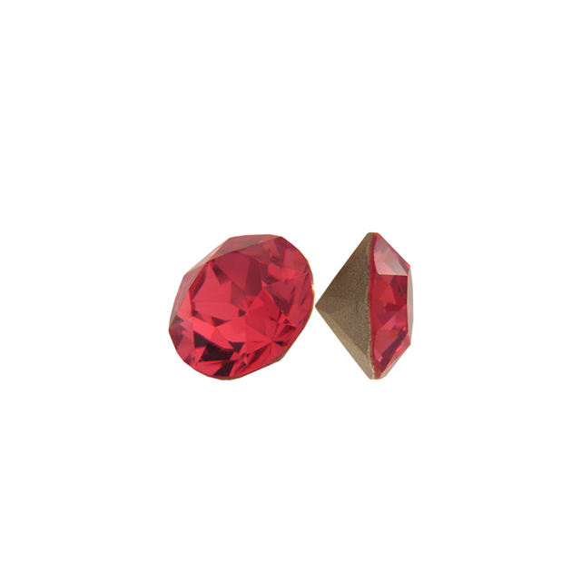 Cristale Swarovski Round Stones Xirius 1088 Indian Pink (289) SS 34