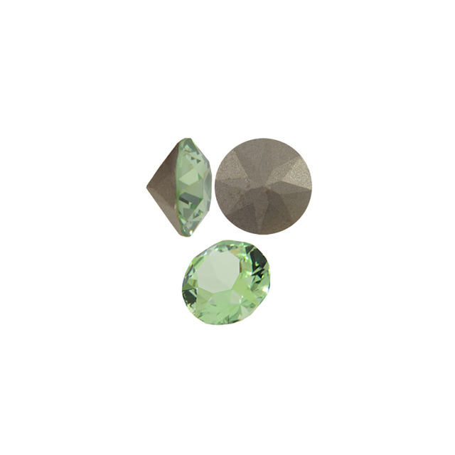 Cristale Swarovski Round Stones 1088 Peridot  SS 39