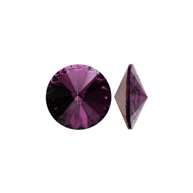 Cristale Swarovski Round Stones 1122 Amethyst F (204) 12mm