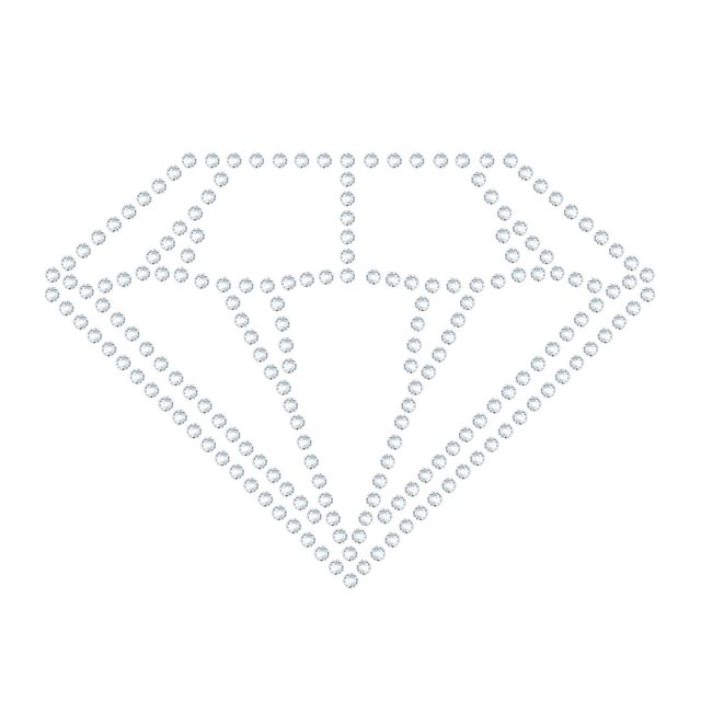 PRECIOSA - APLICATIE TRANSFER HOTFIX  Diamond Cut