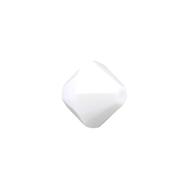 Margele Swarovski Biconice 5328 Chalkwhite (279) 8 mm
