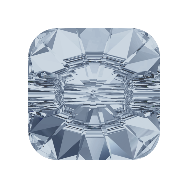 Nasturi Swarovski 3009 Crystal Blue Shade F (001 BLSH) 10 mm