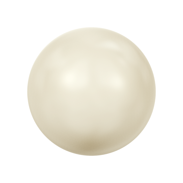 Perle Swarovski 5810 Crystal Cream Pearl (620) 6 mm