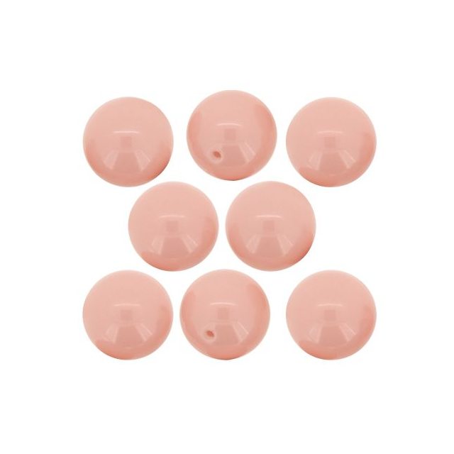 Perle Swarovski 5811 Crystal Pink Coral Pearl (001 716) 12 mm
