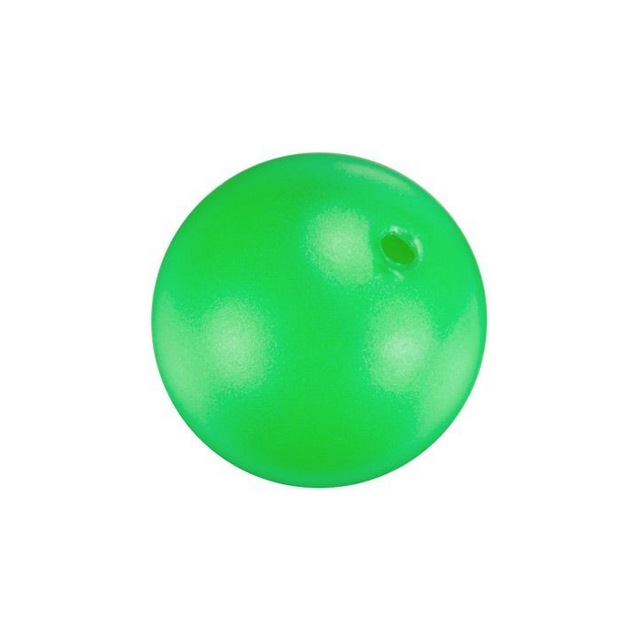 Perle Swarovski 5811 Crystal Neon Green Pearl (001 771) 12 mm - Verde Neon