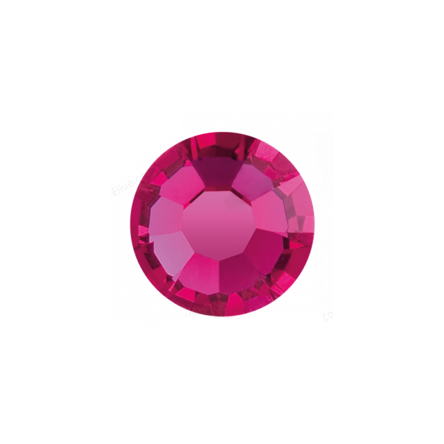 Cristale Preciosa HOTFIX - MC Chaton Rose MAXIMA SS 8 Fuchsia