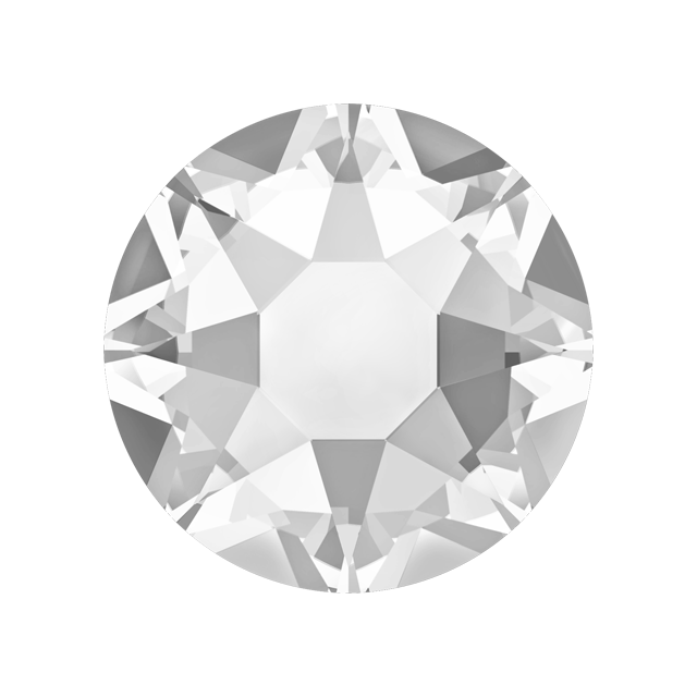 Cristale Swarovski cu spate plat No Hotfix 2088 Crystal Foiled (280) SS 30