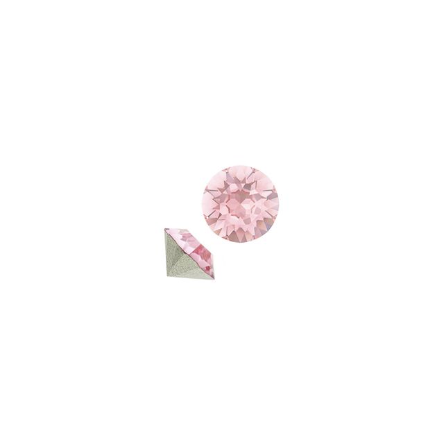 Cristale Swarovski Round Stones 1088 Rosaline (508) SS29