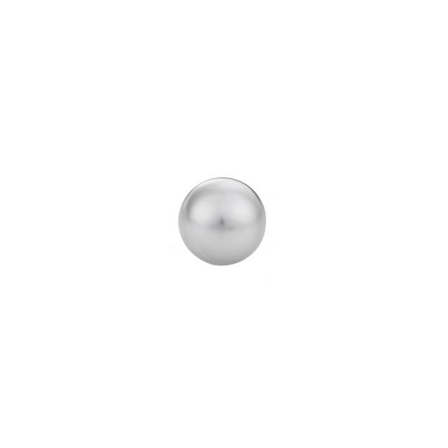 Perle Swarovski FARA ORIFICIU 5809 Light Grey Pearl 3 mm