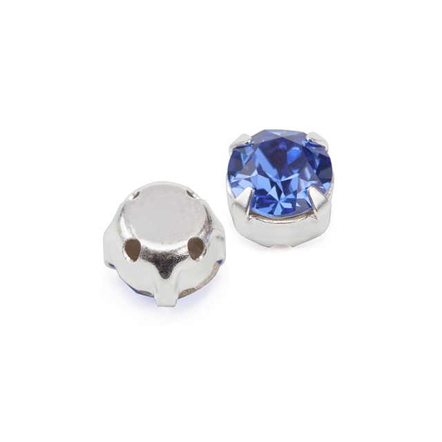 SWAROVSKI Chaton Montées 53203 Sapphire