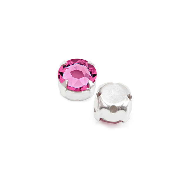 SWAROVSKI Chaton Montées 53203 Rose