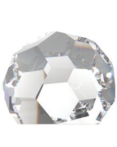 Cristale PRECIOSA M.C.3/4 Ball 8 mm crystal Alumiunim Foiled