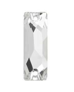 Cristale Swarovski De Cusut 3255 Crystal F (001) 18 x 6 mm