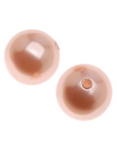 Perle Swarovski 5811 Crystal Peach Pearl (001 300)  - 10 mm