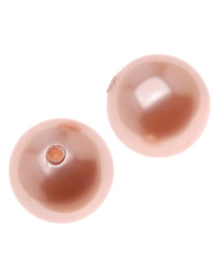 Perle Swarovski 5811 Crystal Rose Peach Pearl (001 674) 12mm