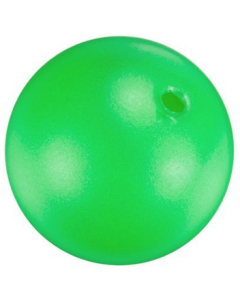 Perle Swarovski 5811 Crystal Neon Green Pearl (001 771) 12 mm - Verde Neon